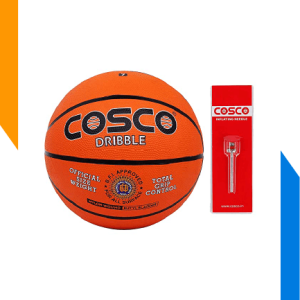 BASKET BALL COSCO DRIBBLE NO-5