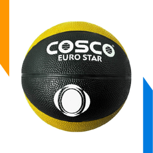 BASKET BALL COSCO EURO STAR NO-5