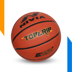 BASKET BALL NIVIA TOP GRIP NO-7
