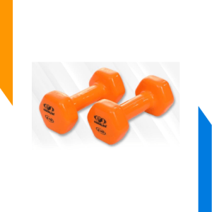 DUMBBELL 2KG COUGAR