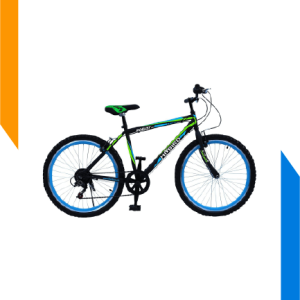 HI-BIRD ROBUST SINGLE SPEED 26T
