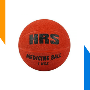 MEDICINE BALL HRS 1KG