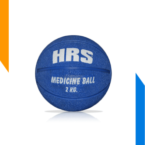 MEDICINE BALL HRS 2KG