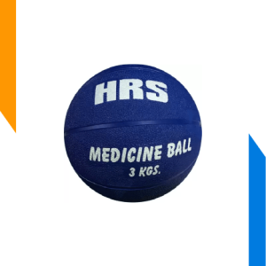 MEDICINE BALL HRS 3KG