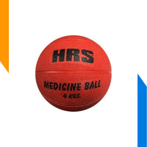 MEDICINE BALL HRS 4KG
