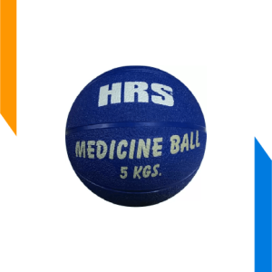 MEDICINE BALL HRS 5KG