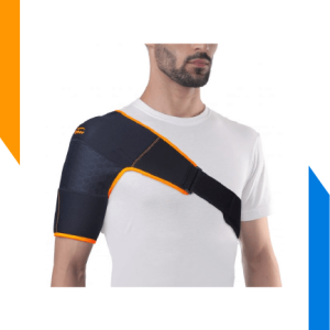 SHOULDER SUPPORT D LOCK (NEO) TYNOR