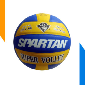 SPARTON SUPER VOLLEY