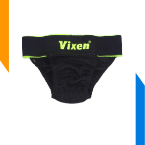 SUPPORTER VIXEN ATHLETIC HAPPY TIMES-EXTRAL