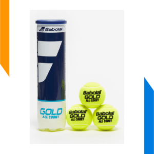 TENNIS BALL BABOLAT GOLD ALL COURT